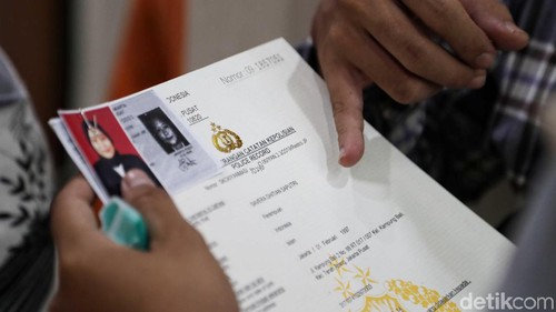 Dibukanya pendaftaran Calon Pegawai Negeri Sipil (CPNS) 11 November kemarin, membuat permohonan pembuatan SKCK meningkat.