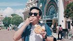 Keseruan Jordi Onsu Saat Makan Gudeg hingga Kulineran di Luar Negeri
