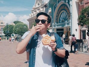 Tak Lagi Mewah-mewah, Jordi Onsu Pilih Berbagi di Perayaan Ultahnya