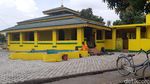 Potret Masjid Tertua di Perbatasan Utara Indonesia