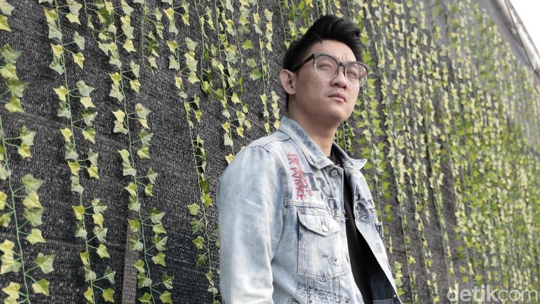 Ifan Seventeen Foto: Asep Syaifullah/detikHOT Ifan Seventeen Foto: Asep Syaifullah/detikHOT