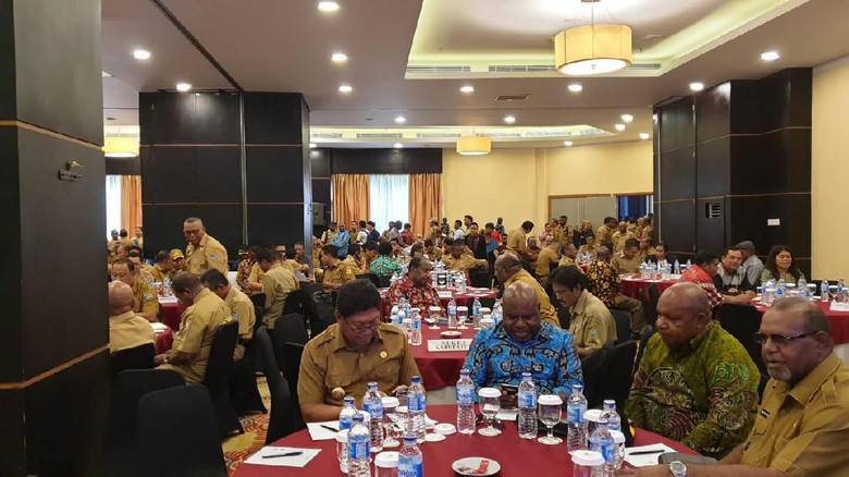 KPK Temukan 1,5 Juta Penerima Bansos di Papua Tak Sesuai Data NIK KPK Temukan 1,5 Juta Penerima Bansos di Papua Tak Sesuai Data NIK