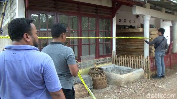 11 Rumah di Purwakarta Rusak Terdampak Proyek Kereta Cepat