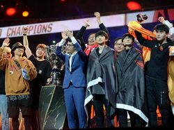 Belasan Ribu Penonton Jadi Saksi Gamer China Gondol Rp 11,7 M