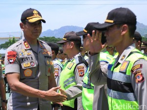 Pelempar Molotov ke Markas PDIP di Bogor Terancam Belasan Tahun Bui