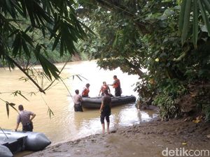 Kasus Bangkai Babi, Kapolrestabes-Dandim Sisir Sungai Belawan