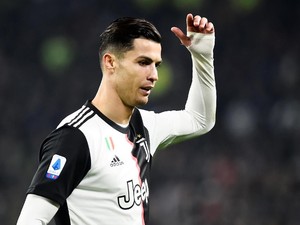 Tak Dapat Ballon dOr, Cristiano Ronaldo Promosi Hotelnya