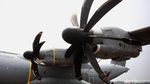 Melihat Lebih Dekat Pesawat Angkut AU Inggris A400M