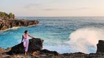 Liburannya Artis Bollywood yang Pamer Foto Topless di Bali