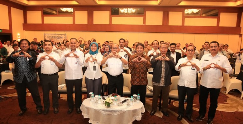 Percepat Bangun Desa, Kemendes Koordinasikan Program Antarlembaga Percepat Bangun Desa, Kemendes Koordinasikan Program Antarlembaga
