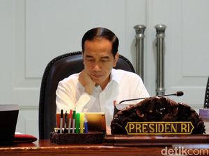 Tangkis Kritik Grasi Tak Tiap Hari ala Jokowi
