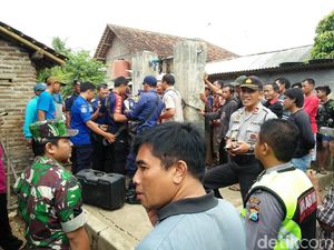 Seorang Nenek di Blitar Tewas Ceburkan Diri ke Sumur 40 Meter