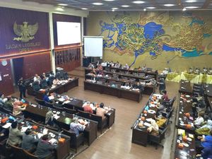 BPHN Tetapkan RUU Pemilu, RUU TNI, hingga RUU Ibu Kota Baru Masuk Prolegnas