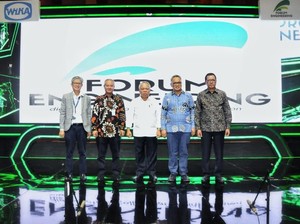 Menteri Basuki: Industri Konstruksi Paling Lambat Digitalisasi