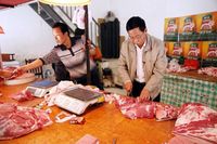 Diejek Jualan Daging di Pasar, Kini Penghasilan Pria Ini Capai Rp 3,6 Triliun