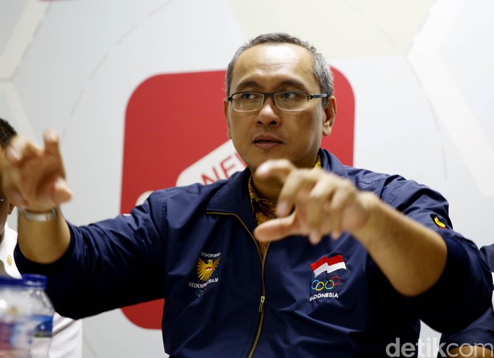 CdM SEA Games 2019 Harry Warganegara