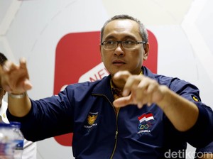 Profil Dirut Berdikari yang Dicopot Erick Thohir Buntut Pistolnya Meletus di Bandara