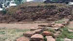 Penampakan Candi Watesumpak yang Tak Kunjung Dieskavasi