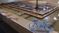 Sebanyak 124 pelaku usaha dari 14 negara meramaikan Glasstech Asia.