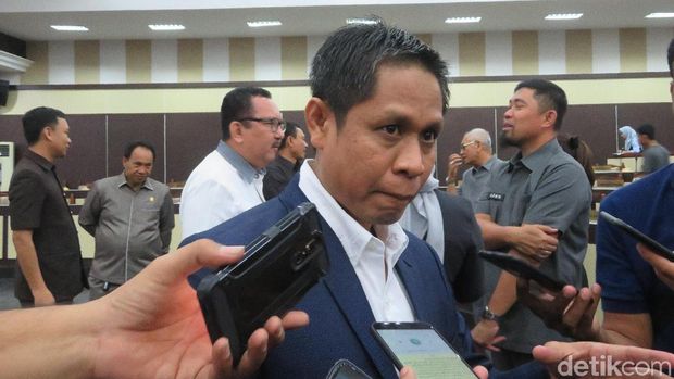 Ketua Komisi A DPRD Sulsel, Selle KS Dalle