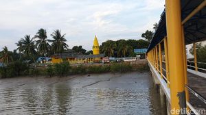 Potret Masjid Tertua di Perbatasan Utara Indonesia