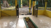 Dari berbagai sumber, Badang merupakan seorang pemuda Melayu dari Sayong Pinang, yang terletak di Johor, Malaysia. Ia pernah bekerja di saudagar kaya dari Aceh (Foto: Ahmad Masaul Khoiri/detikcom)