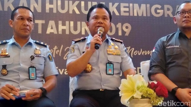 Polemik Harun Masiku Keluar Masuk RI Digali dari Eks Dirjen Imigrasi