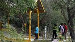 Mengenal Prasasti Pasir Panjang, Cagar Budaya di Tapal Batas RI