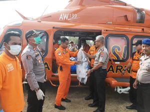 Mayat di Lampung Diduga Salah Satu dari 3 WNA Penyelam yang Hilang di Sangiang