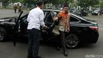 Mewahnya Tunggangan Baru Menteri Jokowi