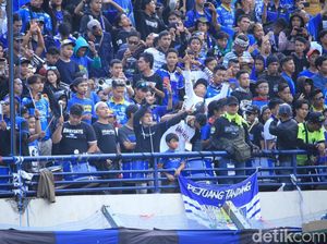 PSSI dan PT LIB Ajukan Proposal ke Pemerintah soal Penonton ke Stadion