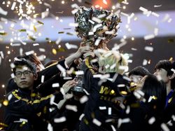 Belasan Ribu Penonton Jadi Saksi Gamer China Gondol Rp 11,7 M