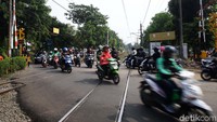 Dilihat dari situs apbd.jakarta.go.id, anggaran sebesar Rp 90,8 miliar disiapkan untuk pembangunan Flyover Lenteng Agung.
