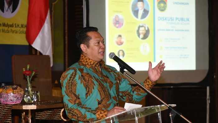 Bambang Soesatyo