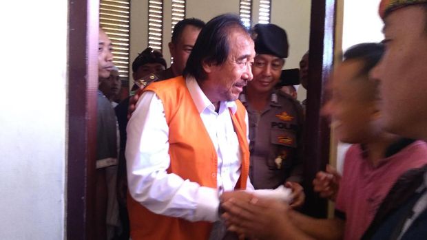 Lawan Harijanto Karijadi, Banding Tomy Winata Ditolak