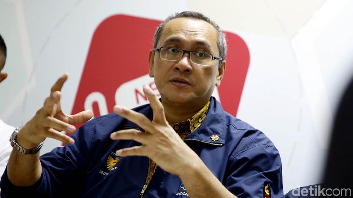 Foto: Tripa Ramadhan/detikSport Foto: Tripa Ramadhan/detikSport