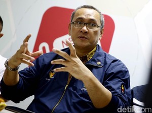 Profil Dirut BUMN Harry Warganegara yang Pistolnya Meletus di SHIAM