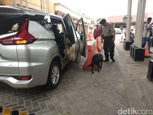 Bom Bunuh Diri di Medan, Polisi di Sidoarjo dan Madiun Tingkatkan Pengamanan