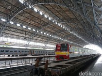 Jadwal Keberangkatan Kereta dari Stasiun Tanjung Priok-Jakarta Kota, Catat!