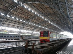 Stasiun Peninggalan Belanda