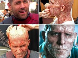 Menakjubkan, Begini Proses Makeup Pemeran Thor Sampai Deadpool