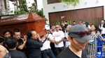 Suasana Rumah Duka Djaduk Ferianto