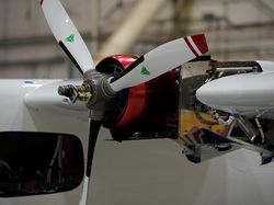 NASA Pamerkan Pesawat Listrik Canggih dengan 14 Baling-baling