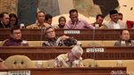 Pratikno hingga Moeldoko Hadiri Rapat Perdana Bareng DPR