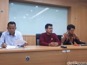 Gelar Konferensi Pers, PSI: APBD DKI 2020 Terancam Defisit Rp 10,7 T