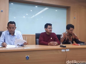 Gelar Konferensi Pers, PSI: APBD DKI 2020 Terancam Defisit Rp 10,7 T