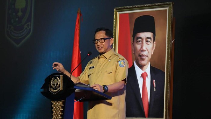 Mendagri Tito Karnavian