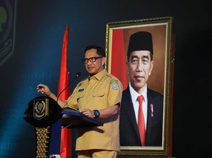 Dosa 3 Bupati Ditegur Mendagri: Kumpulkan Massa Saat Kampanye