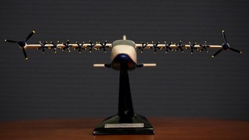 Ini bentuknya nanti secara utuh. Foto: Reuters