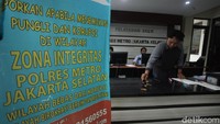 Pemohon SKCK didominasi para pelamar yang akan mengikuti seleksi CPNS.